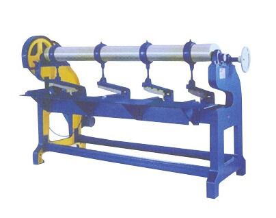 Four Bar Rotary Cutting and Creasing Machine(110″)